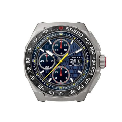 TAG Heuer Formula 1 Chronograph X Oracle Red Bull Racing Special Edition 44mm Montre Homme CBZ2080.BF0009 – Image 5