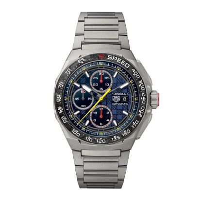 TAG Heuer Formula 1 Chronograph X Oracle Red Bull Racing Special Edition 44mm Montre Homme CBZ2080.BF0009