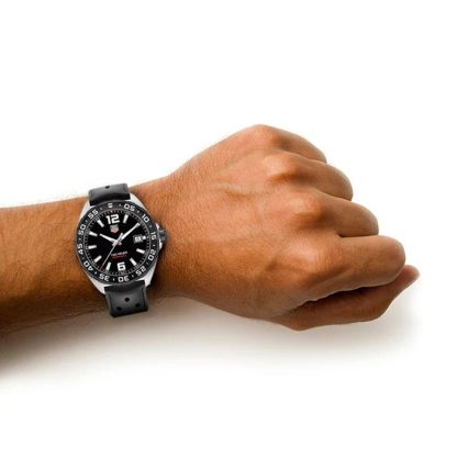 TAG Heuer Formula 1 Quartz 41mm Montre Homme WAZ1110.FT8023 – Image 2