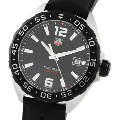 TAG Heuer Formula 1 Quartz 41mm Montre Homme WAZ1110.FT8023 – Image 4