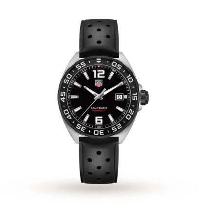 TAG Heuer Formula 1 Quartz 41mm Montre Homme WAZ1110.FT8023