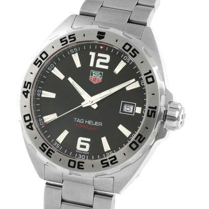 TAG Heuer Formula 1 Quartz 41mm Montre Homme WAZ1112.BA0875 – Image 3