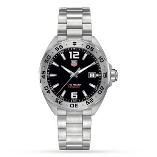 TAG Heuer Formula 1 Quartz 41mm Montre Homme WAZ1112.BA0875