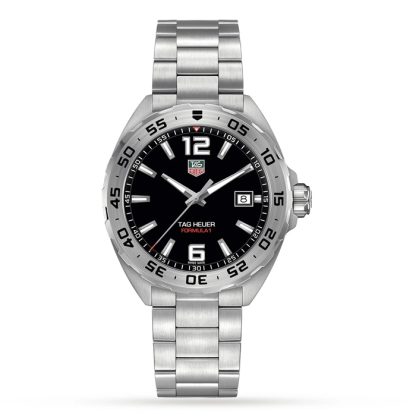 TAG Heuer Formula 1 Quartz 41mm Montre Homme WAZ1112.BA0875