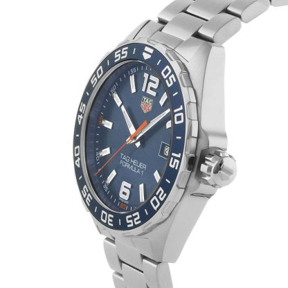 TAG Heuer Formula 1 Quartz 43mm Montre Homme WAZ1010.BA0842 – Image 3