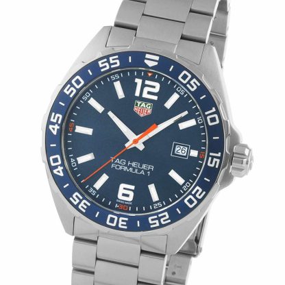 TAG Heuer Formula 1 Quartz 43mm Montre Homme WAZ1010.BA0842 – Image 4