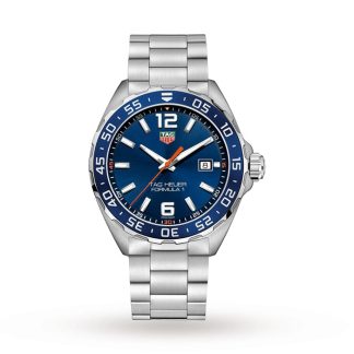 TAG Heuer Formula 1 Quartz 43mm Montre Homme WAZ1010.BA0842