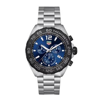 TAG Heuer Formula 1 Quartz Chronograph 200M 43mm Montre Homme Bleu CAZ101AV.BA0842