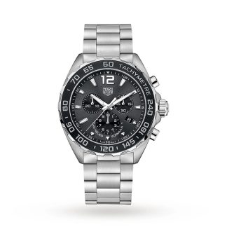 TAG Heuer Formula 1 Quartz Chronograph 43mm Montre Homme CAZ1011.BA0842