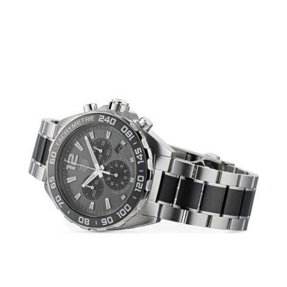 TAG Heuer Formula 1 Quartz Chronograph 43mm Montre Homme CAZ1011.BA0843 – Image 2