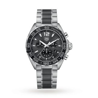 TAG Heuer Formula 1 Quartz Chronograph 43mm Montre Homme CAZ1011.BA0843