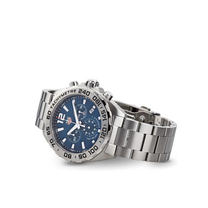 TAG Heuer Formula 1 Quartz Chronograph 43mm Montre Homme CAZ101K.BA0842 – Image 2