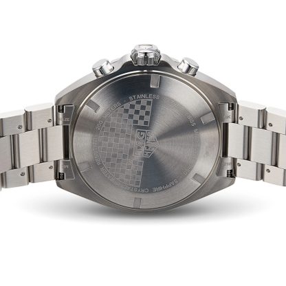 TAG Heuer Formula 1 Quartz Chronograph 43mm Montre Homme CAZ101K.BA0842 – Image 4