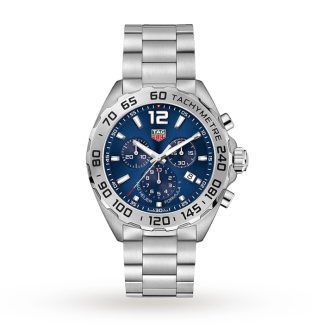 TAG Heuer Formula 1 Quartz Chronograph 43mm Montre Homme CAZ101K.BA0842