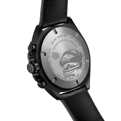TAG Heuer Formula 1 Senna Special Edition 43mm Montre Homme CAZ101AJ.FC6487 – Image 2