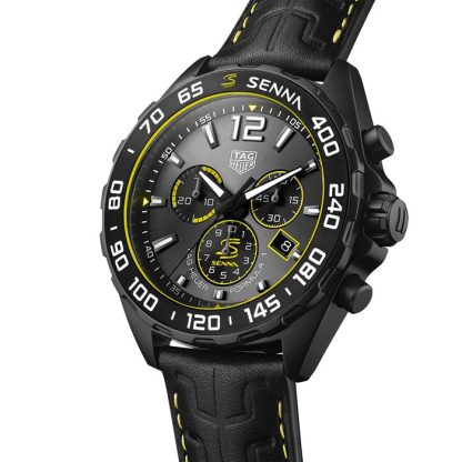 TAG Heuer Formula 1 Senna Special Edition 43mm Montre Homme CAZ101AJ.FC6487 – Image 5