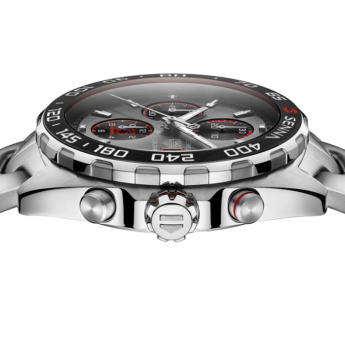 TAG Heuer Formula 1 Senna Special Edition 44mm Montre Homme CAZ201D.BA0633 – Image 2