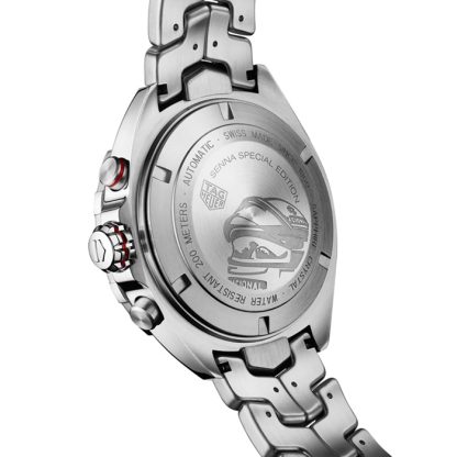 TAG Heuer Formula 1 Senna Special Edition 44mm Montre Homme CAZ201D.BA0633 – Image 4