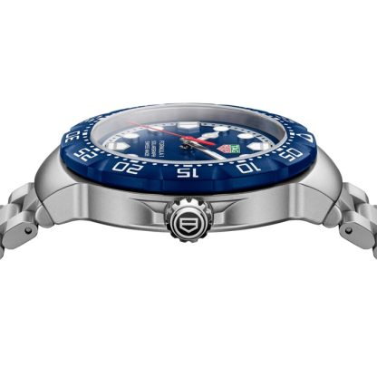 TAG Heuer Formula 1 Solargraph 38mm Montre Homme Bleu WBY1112.BA0042 – Image 3