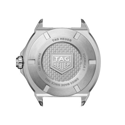 TAG Heuer Formula 1 Solargraph 38mm Montre Homme Bleu WBY1112.BA0042 – Image 5