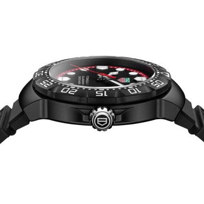 TAG Heuer Formula 1 Solargraph Limited Edition 38mm Montre Homme Noir WBY1114.FT8084 – Image 4