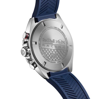 TAG Heuer Formula 1 x Red Bull Racing Special Edition Chronograph Quartz Mens 43mm CAZ101AL.FT8052 – Image 4