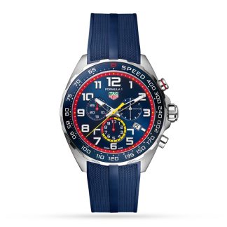 TAG Heuer Formula 1 x Red Bull Racing Special Edition Chronograph Quartz Mens 43mm CAZ101AL.FT8052