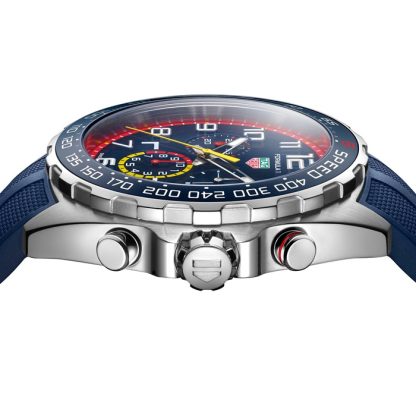TAG Heuer Formula 1 x Red Bull Racing Special Edition Chronograph Quartz Mens 43mm CAZ101AL.FT8052 – Image 5