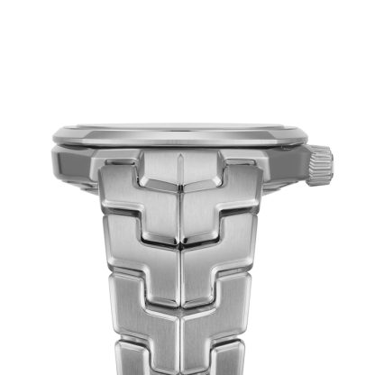 TAG Heuer Link Calibre 5 41mm Automatique Date Montre Homme WBC2110.BA0603 – Image 4