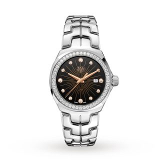 TAG Heuer Link Quartz 32mm Ladies Watch WBC131G.BA0649