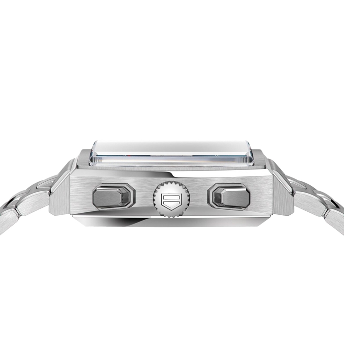 TAG Heuer Monaco Calibre Heuer 02 39mm Montre Homme CBL2111.BA0644 – Image 3