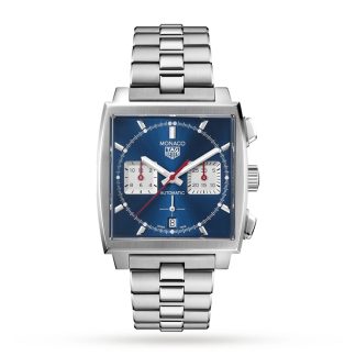 TAG Heuer Monaco Calibre Heuer 02 39mm Montre Homme CBL2111.BA0644
