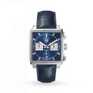 TAG Heuer Monaco Calibre Heuer 02 39mm Montre Homme CBL2111.FC6453