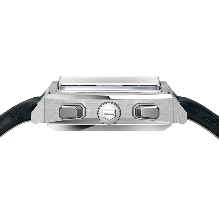 TAG Heuer Monaco Calibre Heuer 02 39mm Montre Homme CBL2113.FC6177 – Image 4