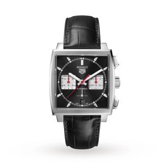TAG Heuer Monaco Calibre Heuer 02 39mm Montre Homme CBL2113.FC6177