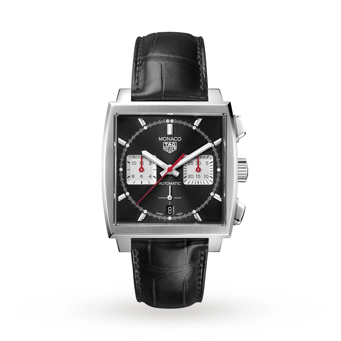 TAG Heuer Monaco Calibre Heuer 02 39mm Montre Homme CBL2113.FC6177