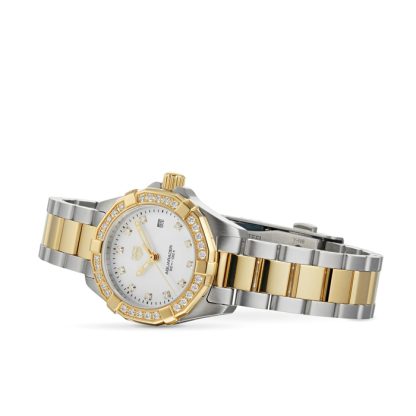 TAG Heuer Montre Femme Aquaracer 300M Quartz 27mm WBD1423.BB0321 – Image 2