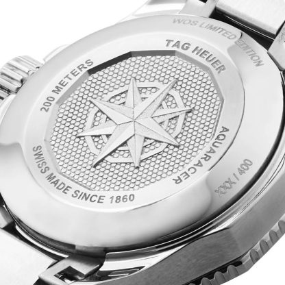 TAG Heuer Montre Femme Aquaracer Professional 200 30mm Caramel WBP2417.BA0622 – Image 4