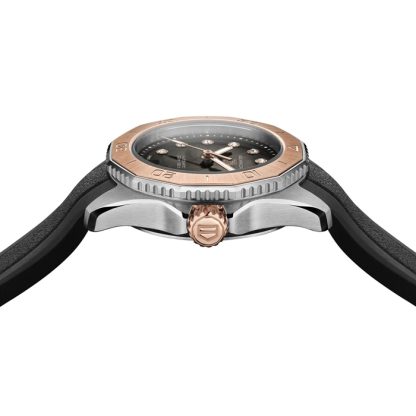 TAG Heuer Montre Femme Aquaracer Professional 200 30mm Noir WBP2451.FT6200 – Image 3