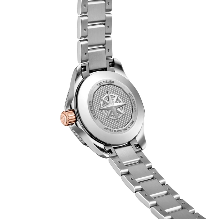 TAG Heuer Montre Femme Aquaracer Professional 200 30mm WBP1451.BA0622 – Image 5