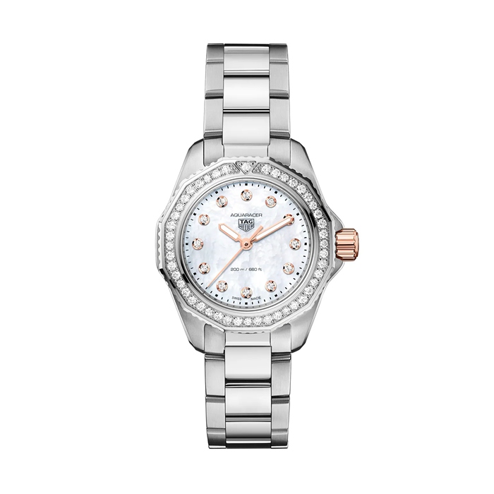 TAG Heuer Montre Femme Aquaracer Professional 200 30mm WBP1451.BA0622