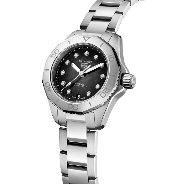 TAG Heuer Montre Femme Aquaracer Professional 200 30mm WBP2410.BA0622 – Image 2