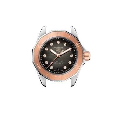 TAG Heuer Montre Femme Aquaracer Professional 200 Date 30mm Noir WBP2451.BA0622 – Image 5