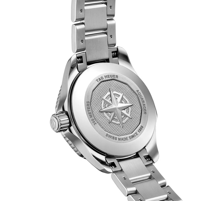 TAG Heuer Montre Femme Aquaracer Professional 200 WBP2411.BA0622 – Image 4