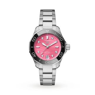 TAG Heuer Montre Femme Aquaracer Professional 300 36mm WBP231J.BA0618