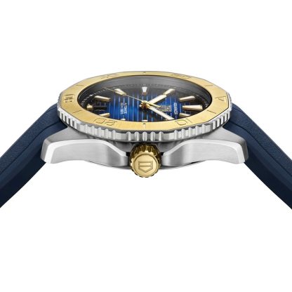 TAG Heuer Montre Homme Aquaracer Professional 200 40mm Bleu WBP2150.FT6210 – Image 3