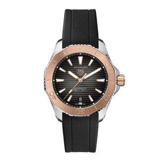 TAG Heuer Montre Homme Aquaracer Professional 200 40mm Noir WBP2151.FT6199