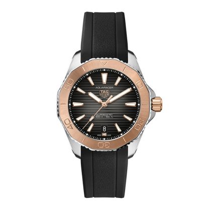 TAG Heuer Montre Homme Aquaracer Professional 200 40mm Noir WBP2151.FT6199