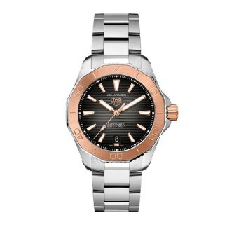 TAG Heuer Montre Homme Aquaracer Professional 200 Date 40mm Noir WBP2151.BA0627
