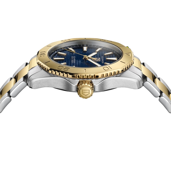 TAG Heuer Montre Homme Aquaracer Professional 200 Solargraph 40mm WBP1120.BB0002 – Image 3
